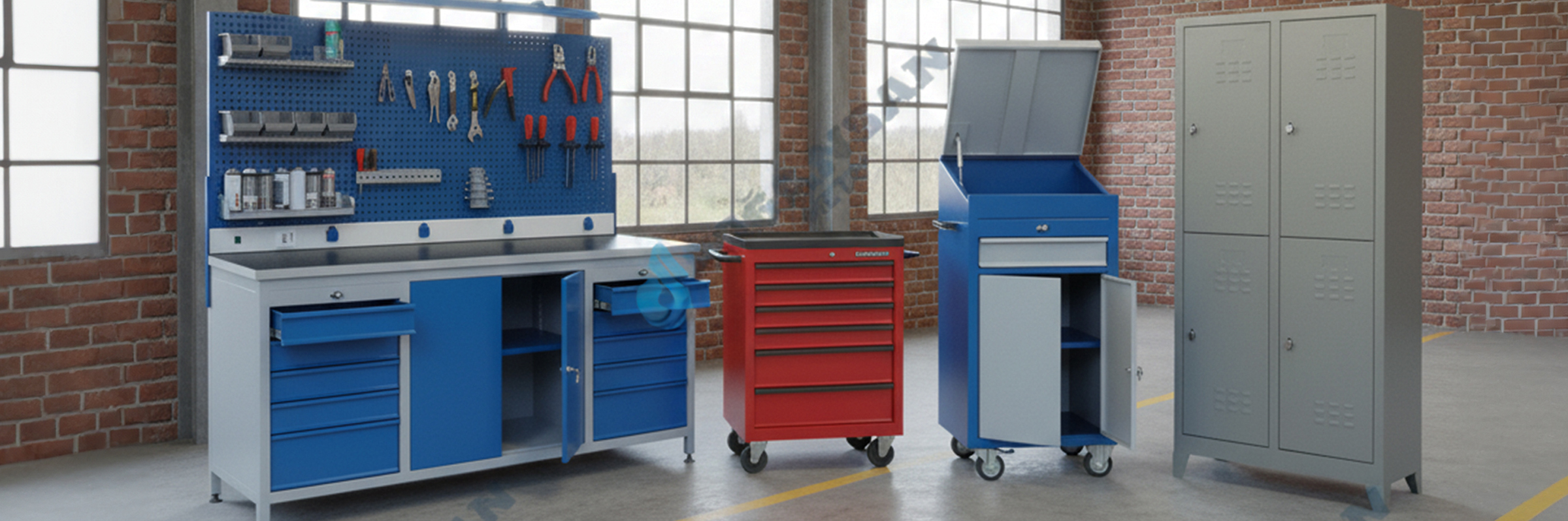 Çalışma Tezgahının Kullanım Alanları