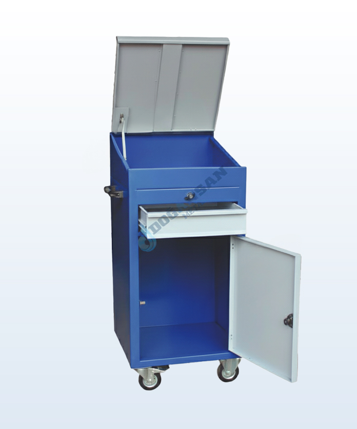 Computer and Operator Cabinets