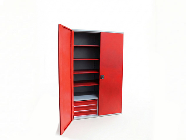 Industrial Storage Cabinet