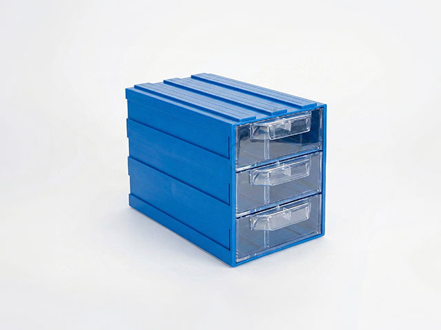 Plastic Drawer Box