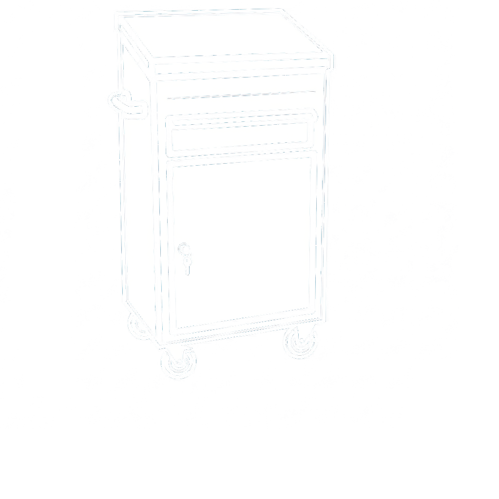 Bilgisayar ve Operatör Dolapları