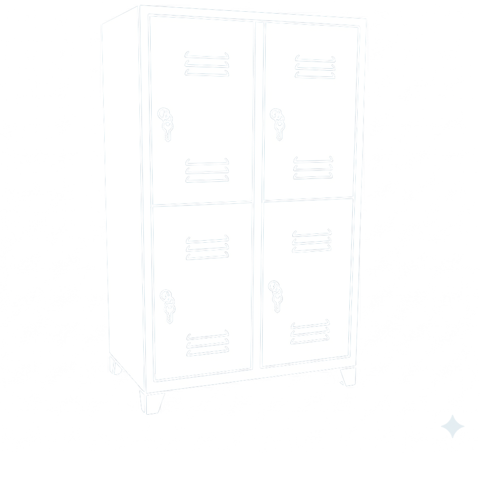 Locker Cabinets