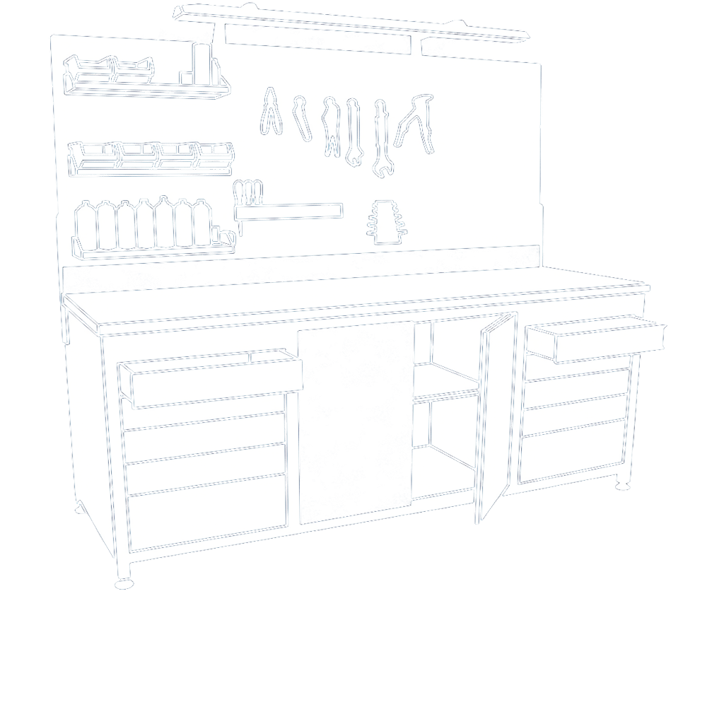 Çalışma Tezgahları