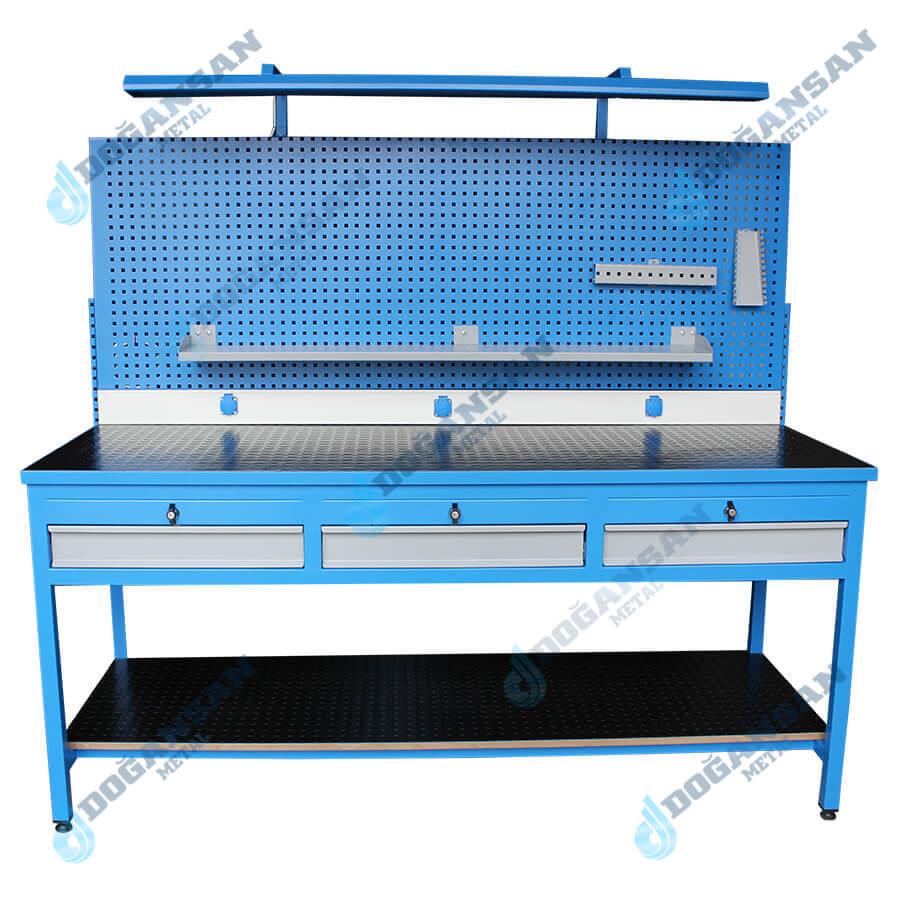 DM-1187 Çalışma Tezgahı