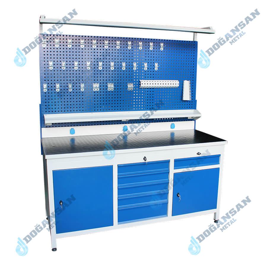 DM-1196 Çalışma Tezgahı