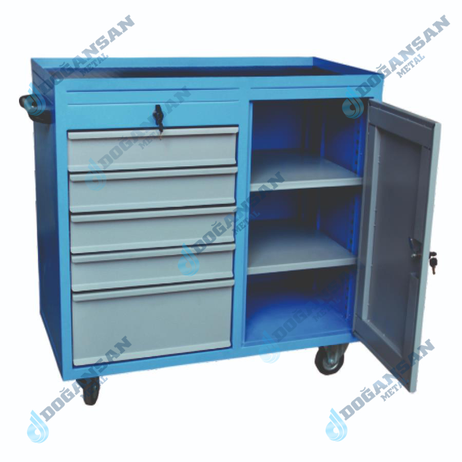 DM-3008 Takım Arabası