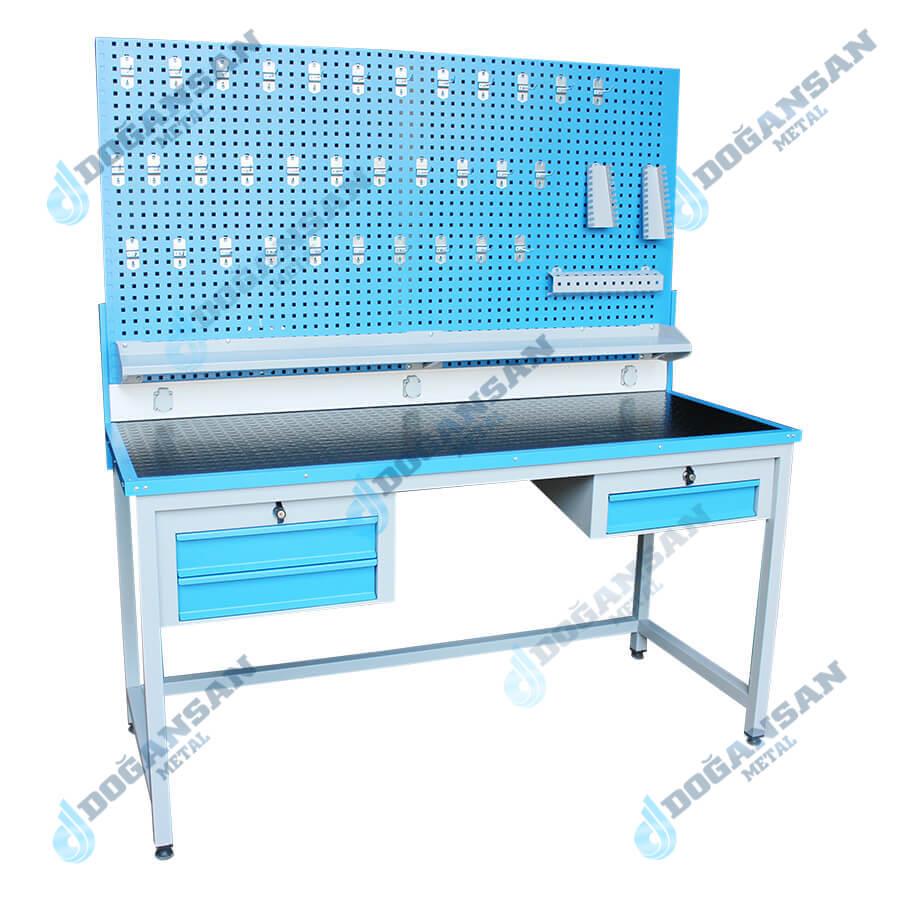 DM-1200 Çalışma Tezgahı