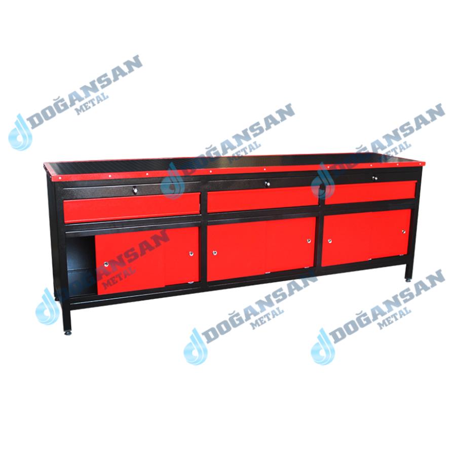 DM-1235 Çalışma Tezgahı