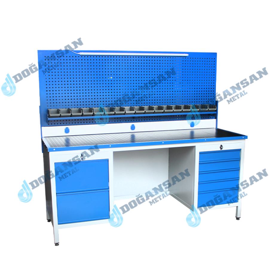 DM-1240 Çalışma Tezgahı