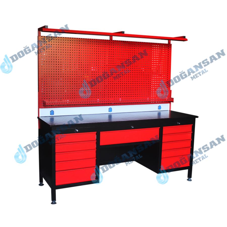 DM-1271 Çalışma Tezgahı