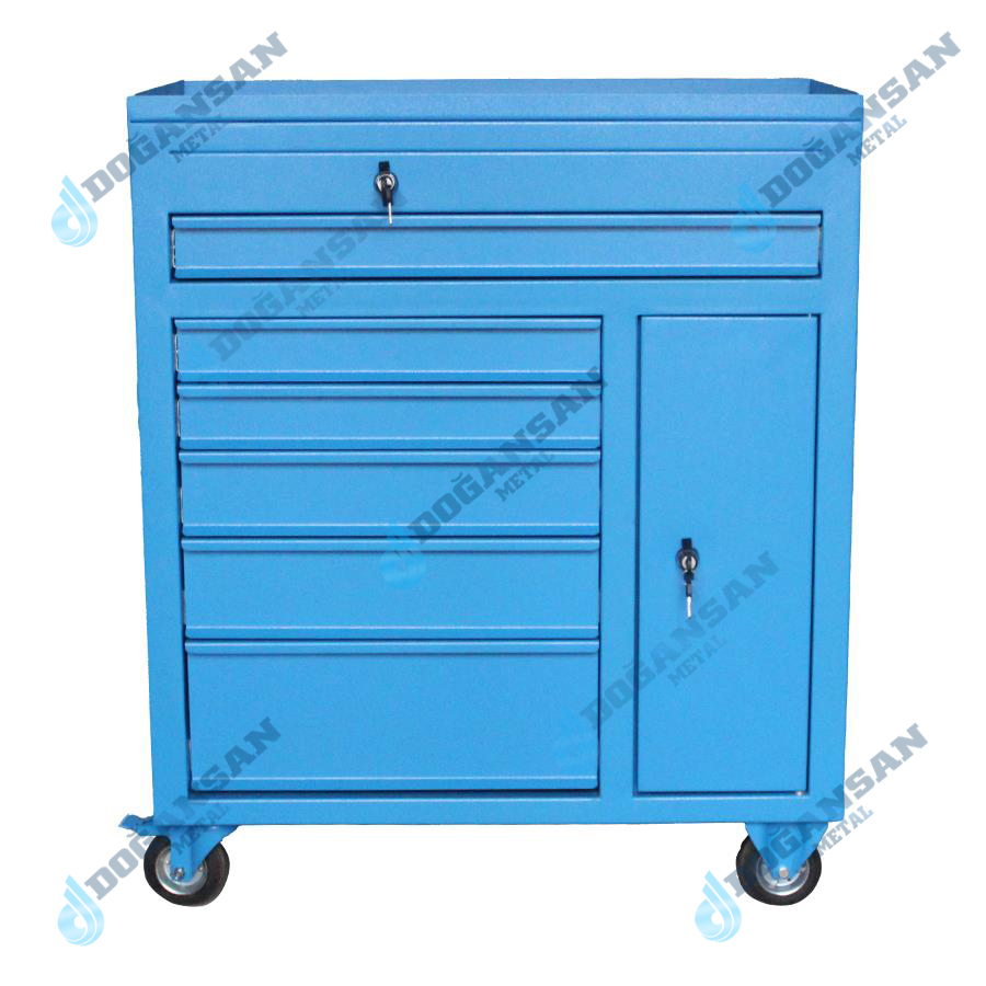 DM-3055 Takım Arabası