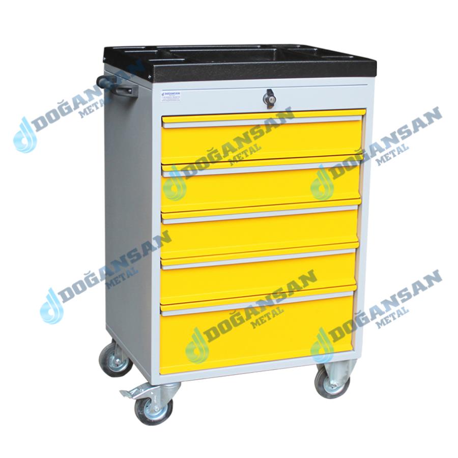 DM-3065 Takım Arabası