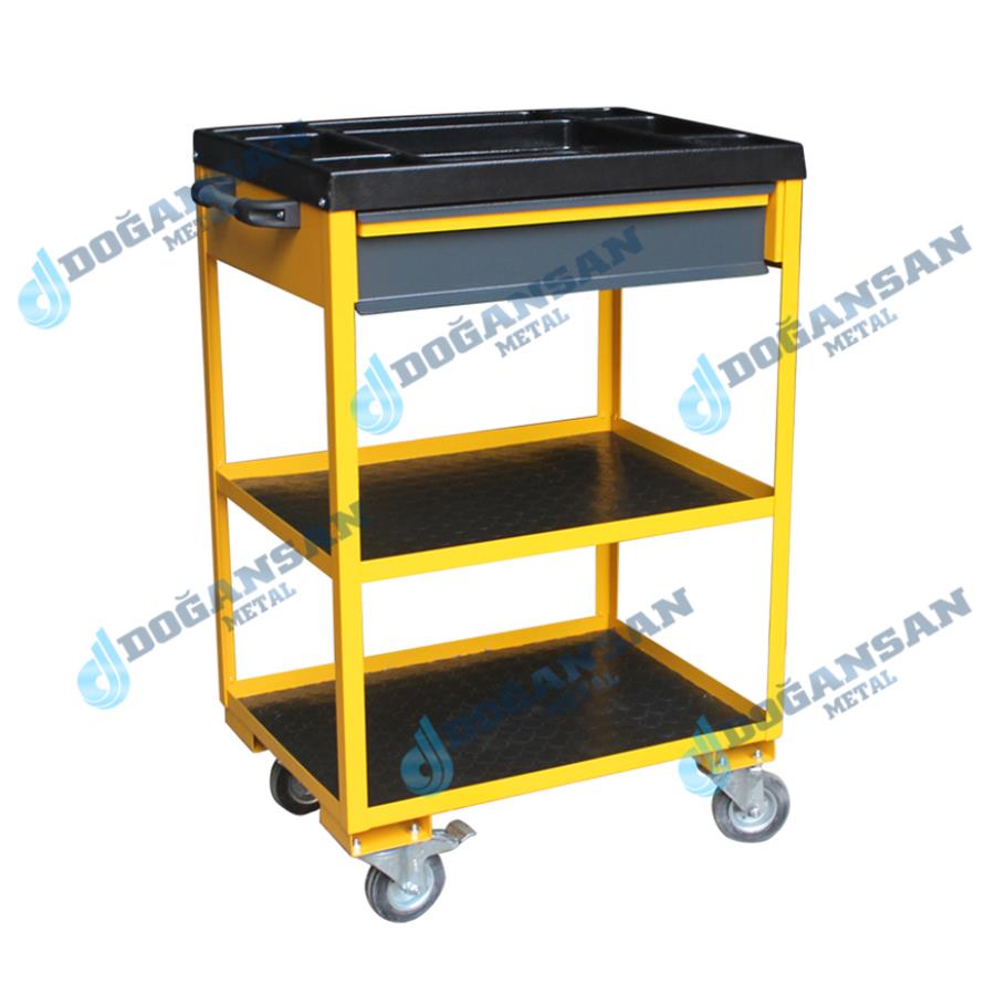 DM-3067 Takım Arabası