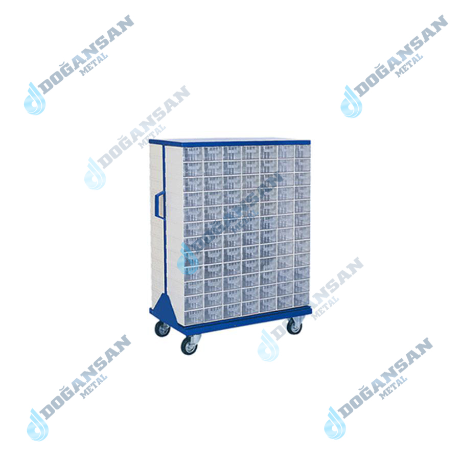 ÇKS-351/401 Çift Yönlü Stand