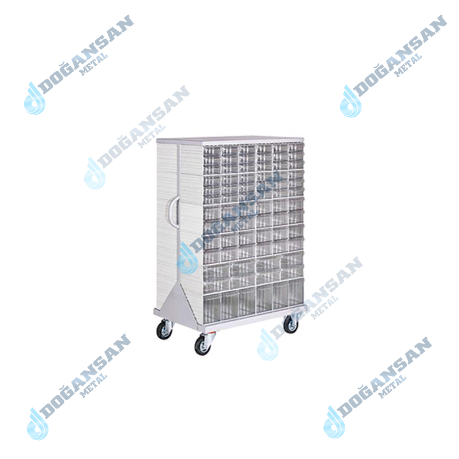 ÇKS-401-S Çift Yönlü Stand