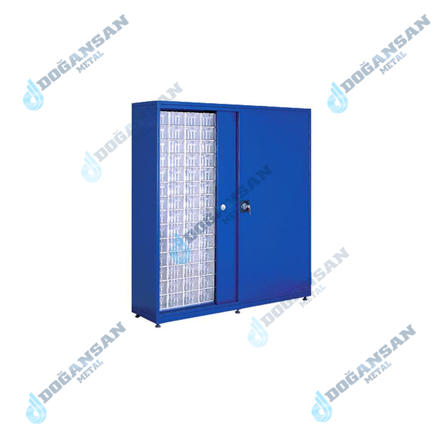 ÇKSD- Dolap Tek Yönlü Stand