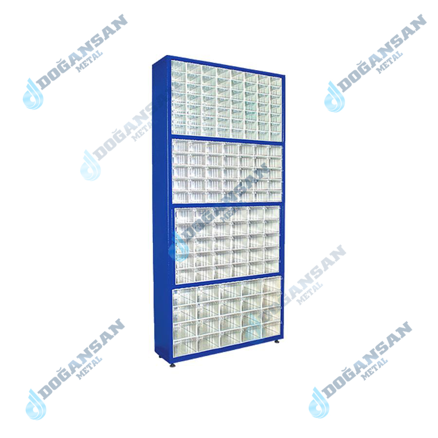 ÇKTS-SÜPER Tek Yönlü Stand