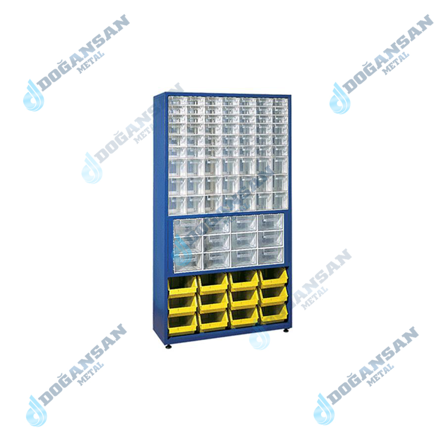 ÇKTS-SÜPER-4 Tek Yönlü Stand