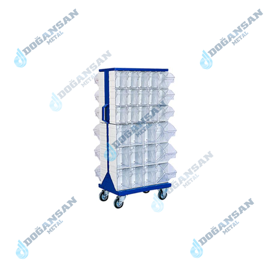 MSÇS-3/2 Çift Yönlü Stand