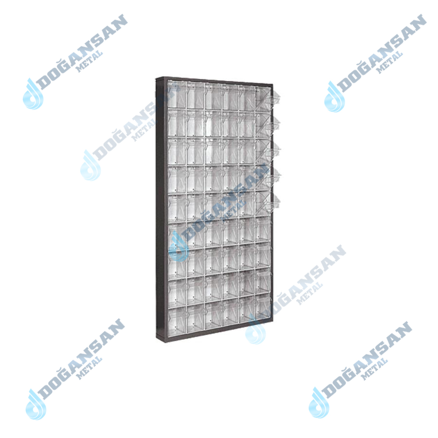 MSTS-3 Tek Yönlü Stand