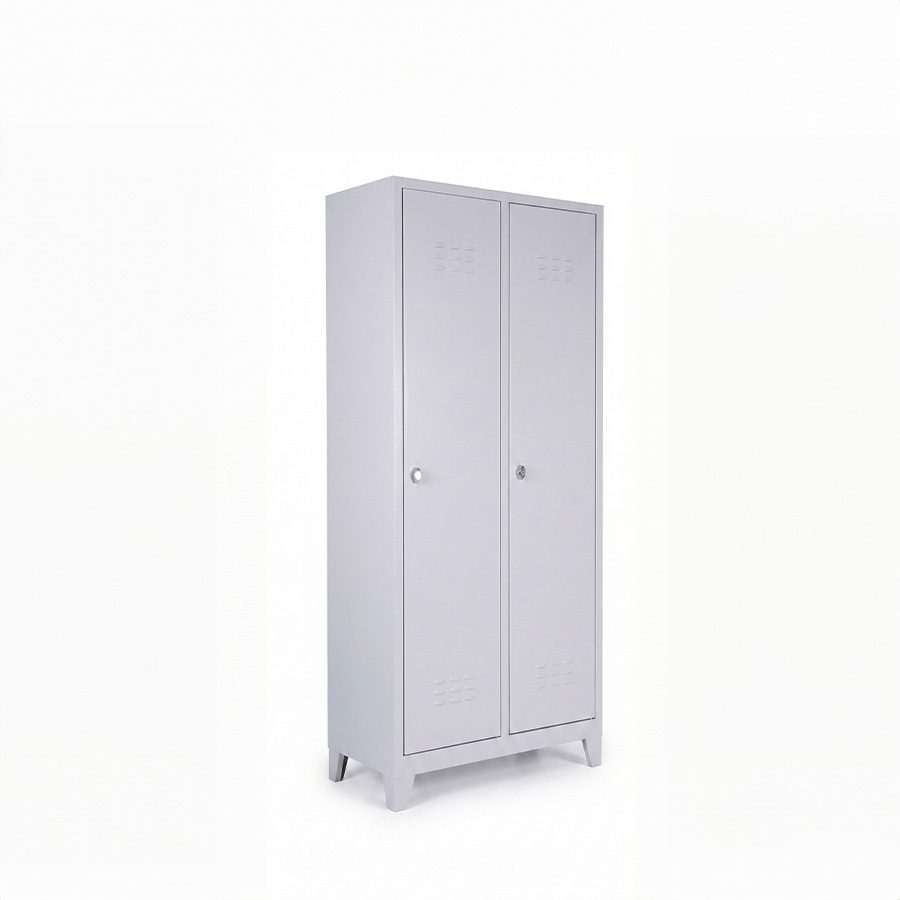 DM-20 2 Kapılı Soyunma Dolabı