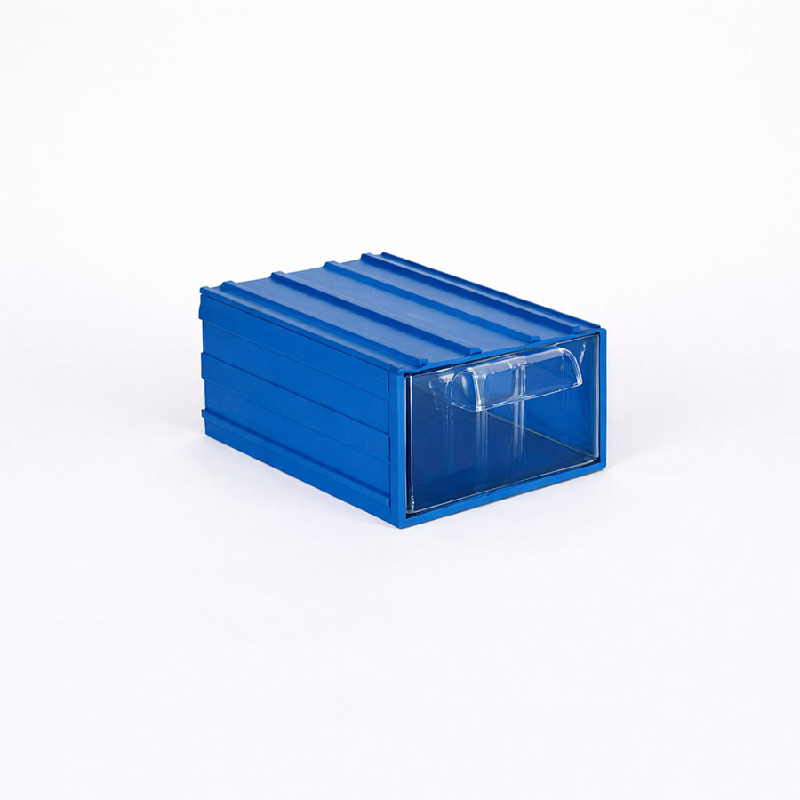 202 Plastik Çekmeceli Kutu